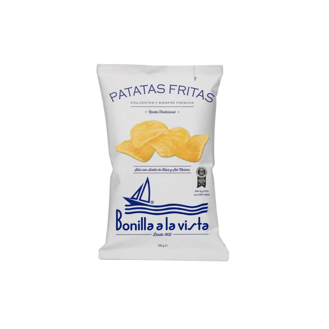 Patata 150g Bag