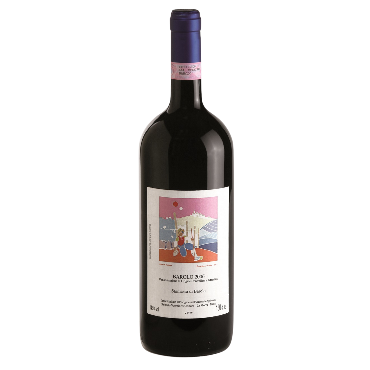 Barolo Sarmassa 1,5L