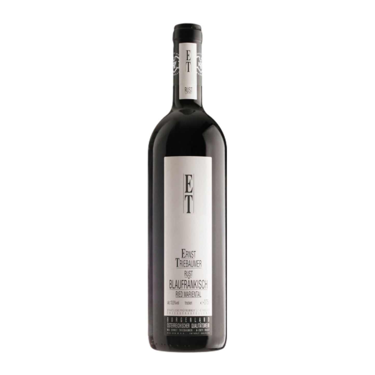 Ried Mariental Blaufrankisch