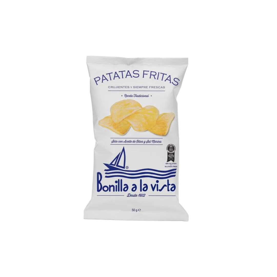 Patata 50g Bag
