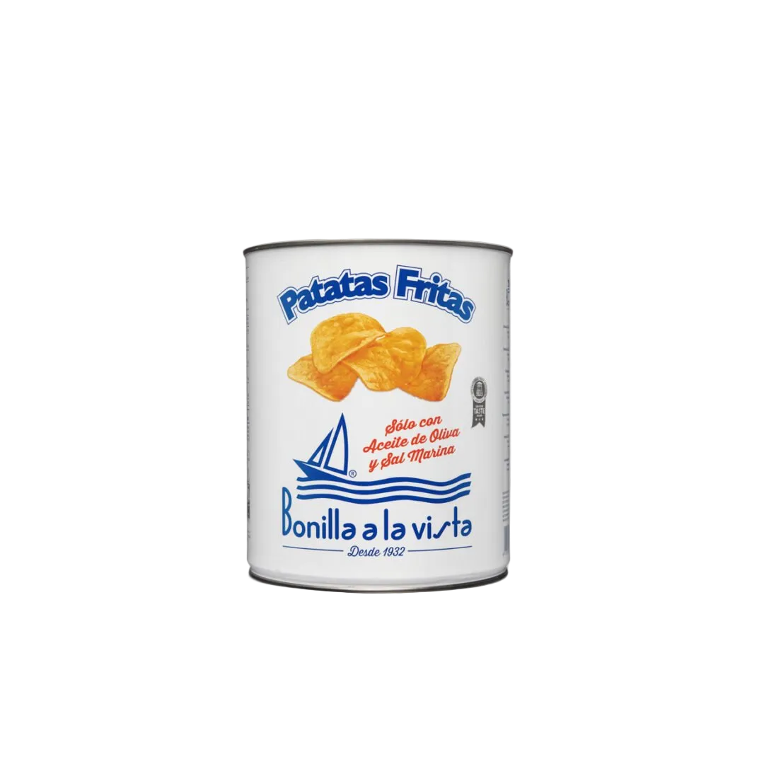 Patata 275g Tin