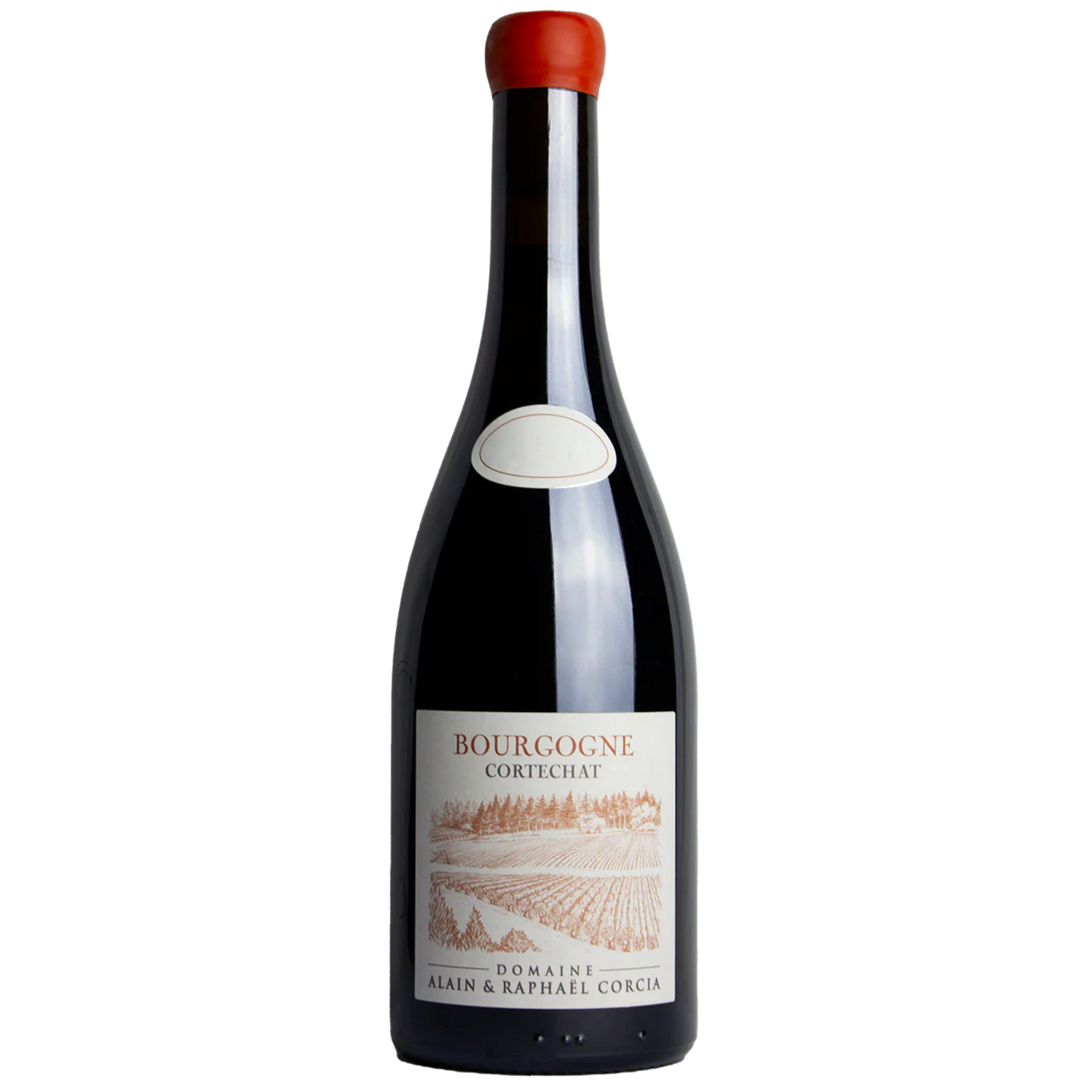 Bourgogne Rouge Cortechat