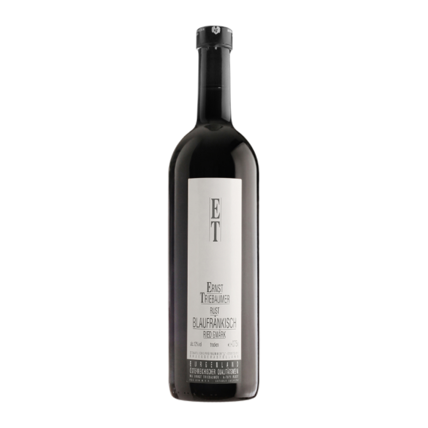 Ried Gemark Blaufrankisch