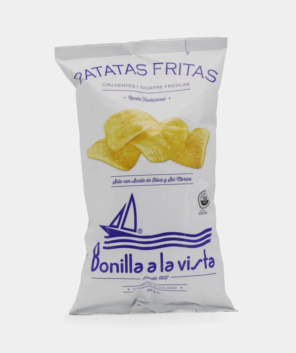Patata 150g Bag