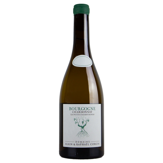 Bourgogne Blanc Chardonnay Petits Champs Ronds