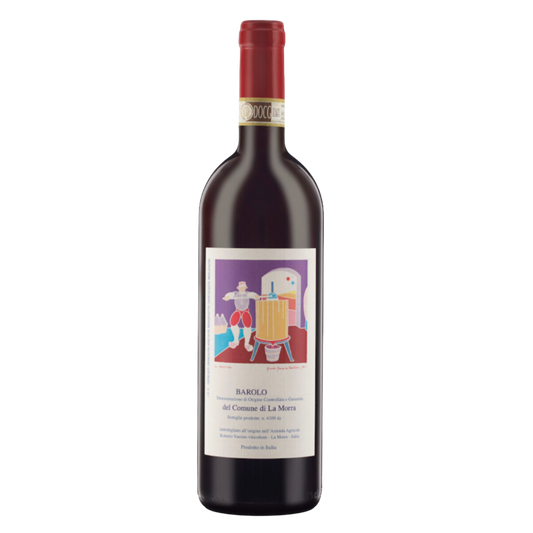 Roberto Voerzio Barolo La Serra
