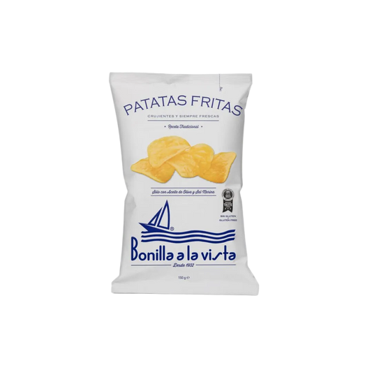 Patata 150g Bag