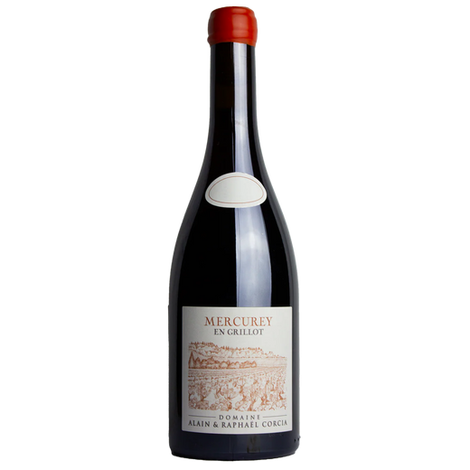 Bourgogne Rouge En Grillot