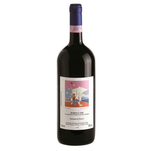 Barolo Sarmassa 1,5L