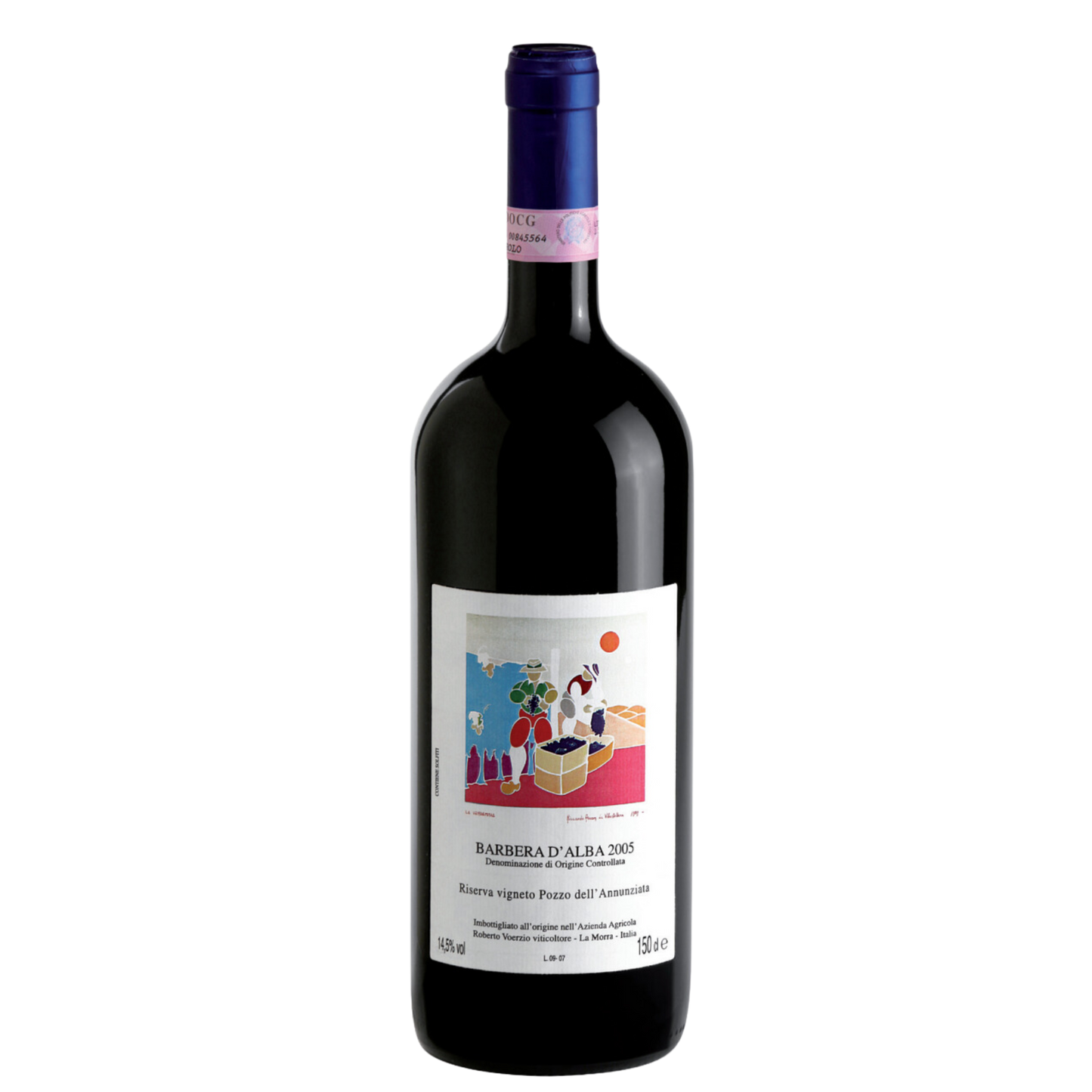 Barbera D'Alba Doc Pozzo 1,5L