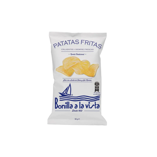 Patata 50g Bag