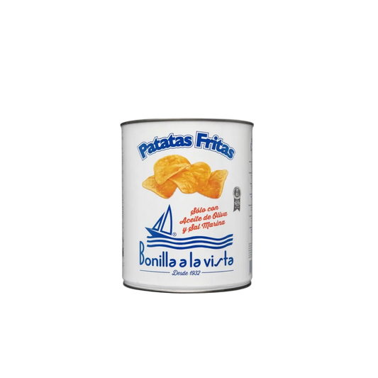 Patata 275g Tin