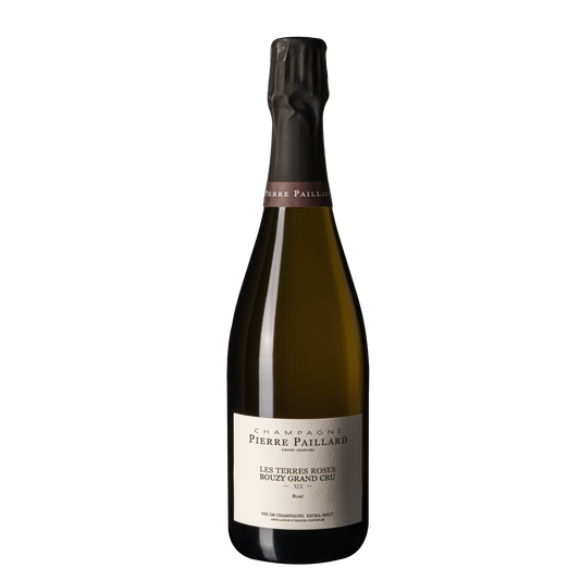 Champagne Pierre Paillard Les Terres Roses