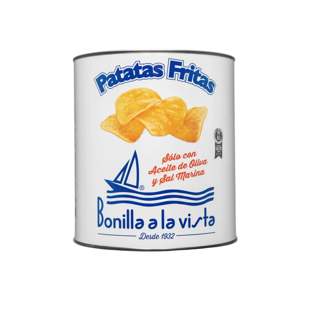 Patata 500g Tin