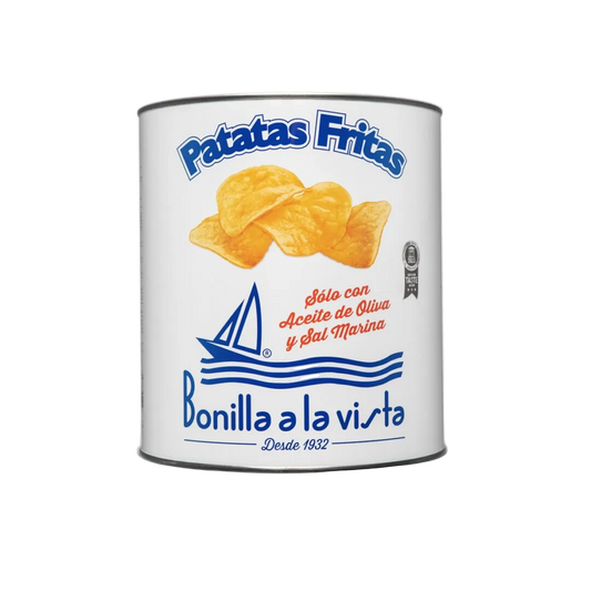 Patata 500g Tin