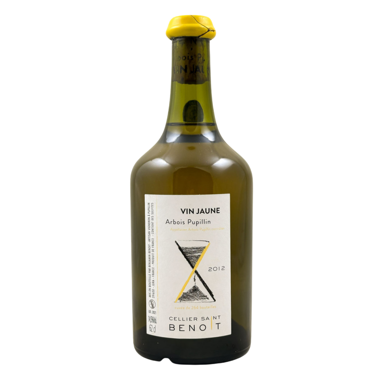 Vin Jaune "Décennie"