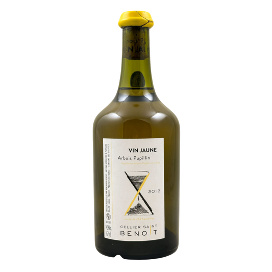Vin Jaune "Décennie"