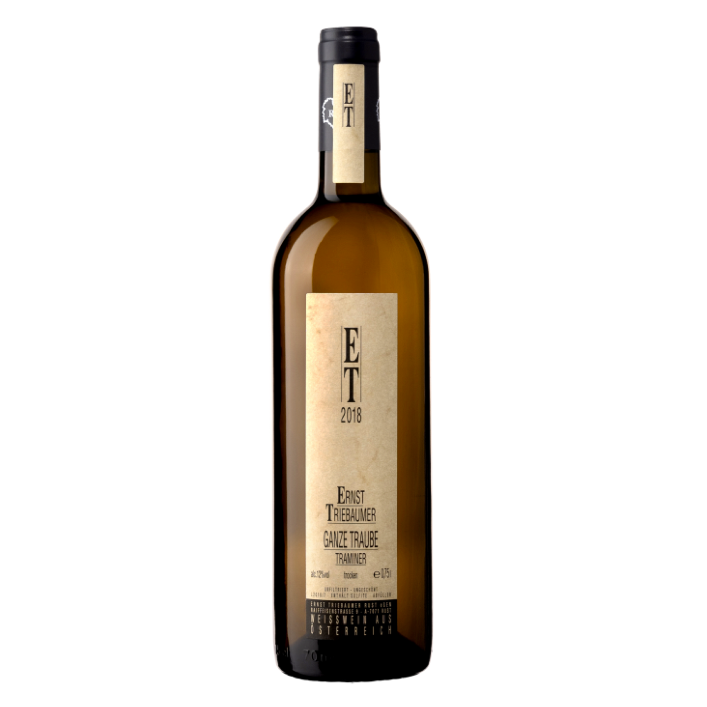 GANZE TRAUBE Traminer