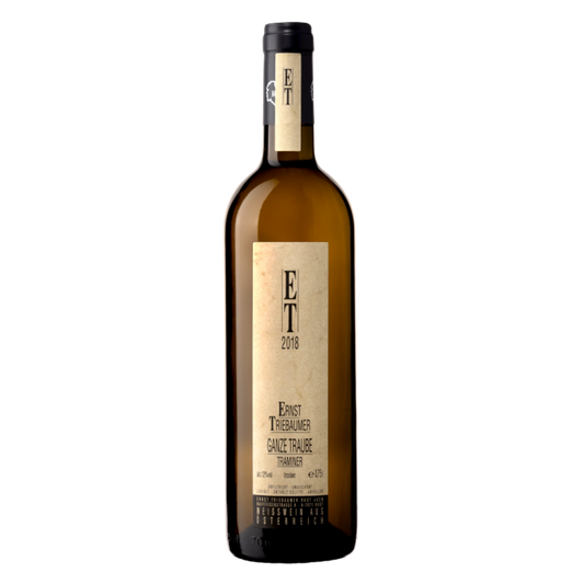 GANZE TRAUBE Traminer