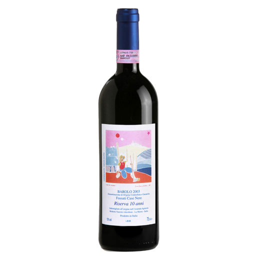 Barolo Riserva Case Nere