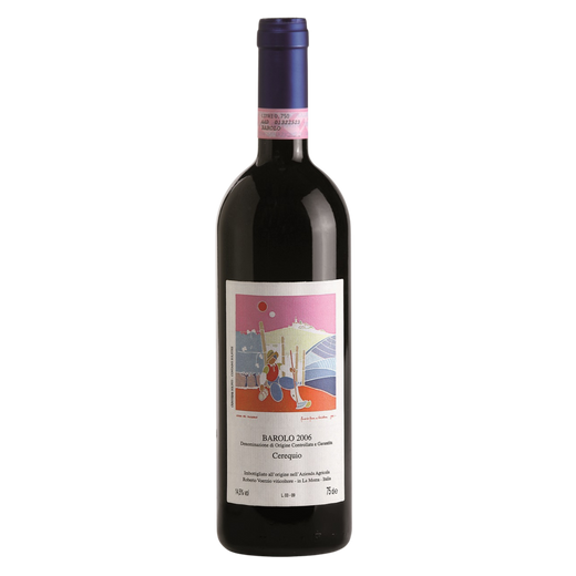 Barolo Cerequio