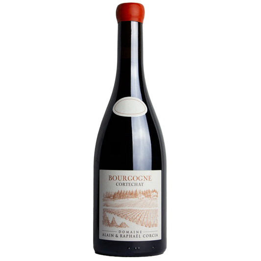 Bourgogne Rouge Cortechat