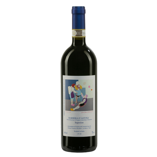 Barbera D'Asti Superiore Docg