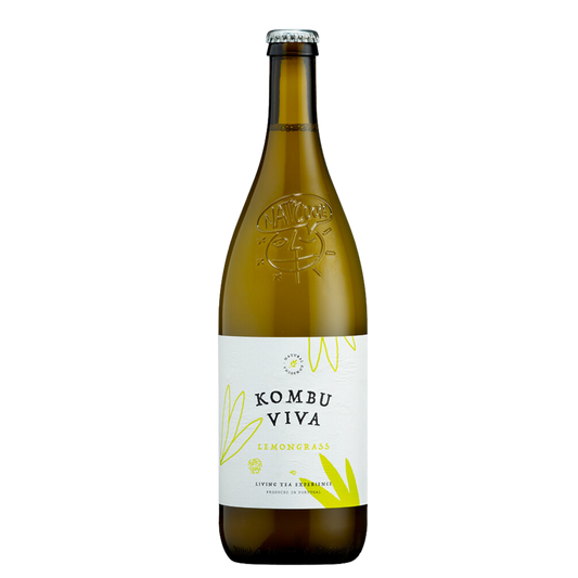 Kombu Viva Lemongrass