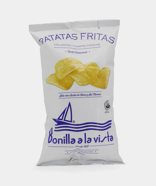 Patata 150g Bag